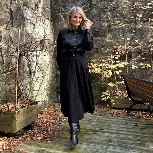 Vad är det för skillnad på dina kjolar?