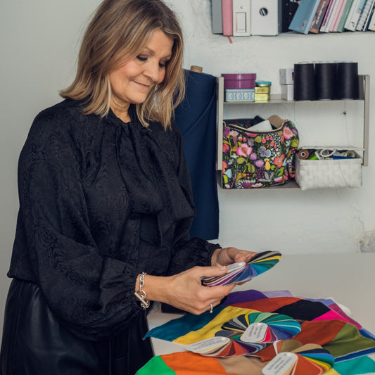 Varför färganalys?