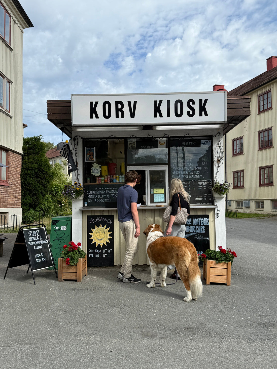 Majorna - en härlig del av Göteborg