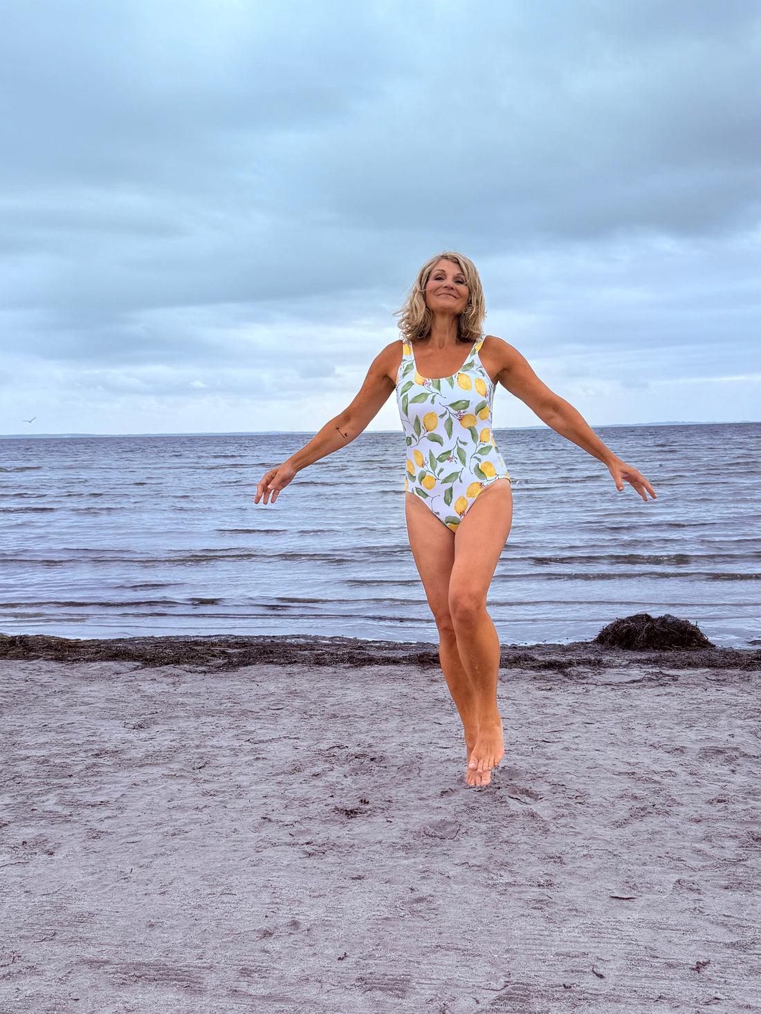 Bada alla dagar hela juli