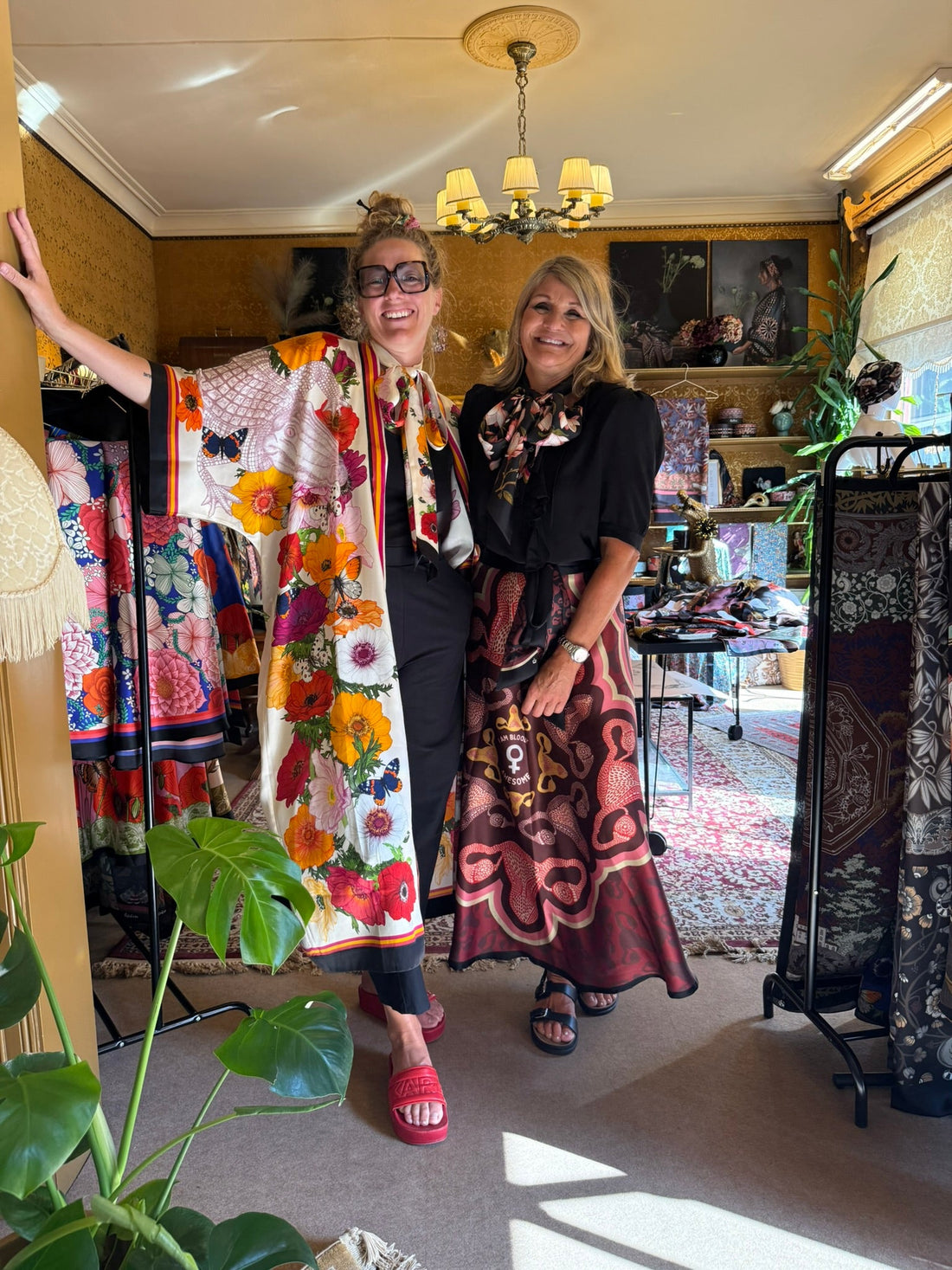 Välkommen till Kueens drömvärld