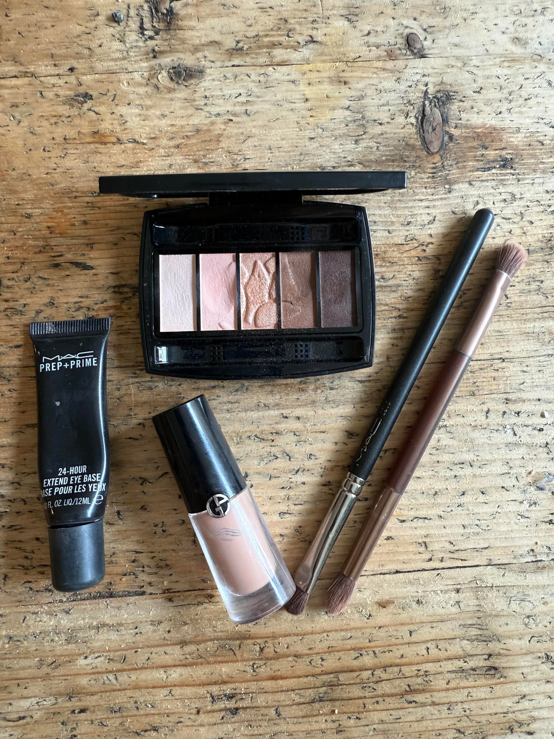 Äntligen en ny ögonpalett