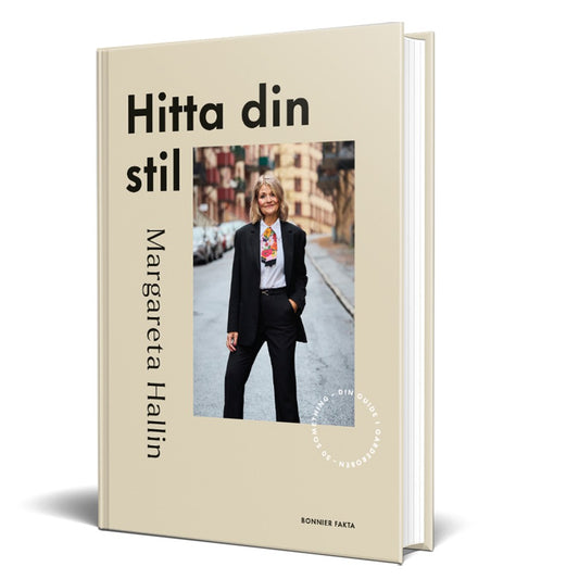 Min bok- Hitta din stil
