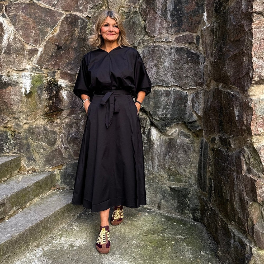 Kjol Ingegerd Mörk Khakigrön