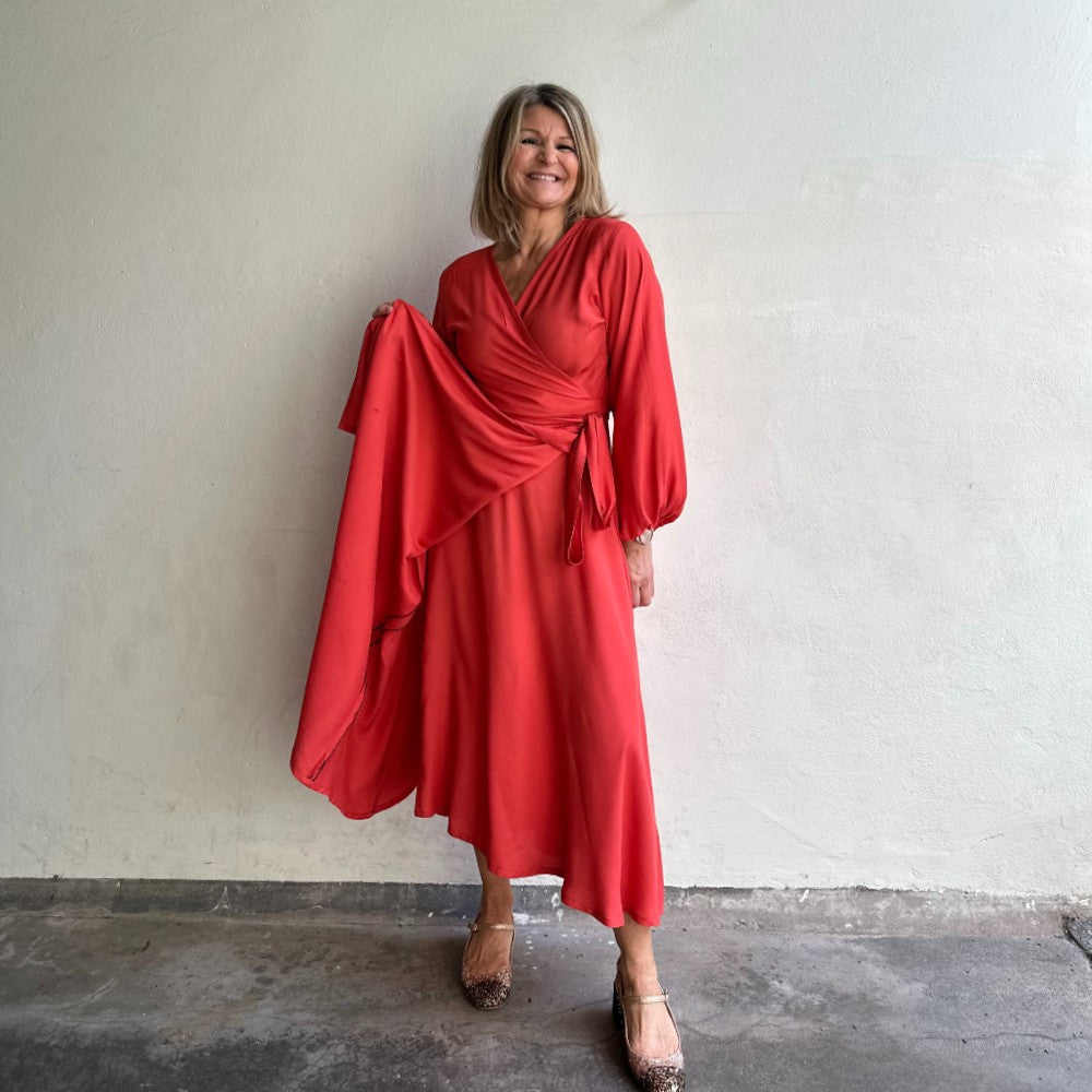 Symönster Klänning, Blus & Kjol Nanna - 50something