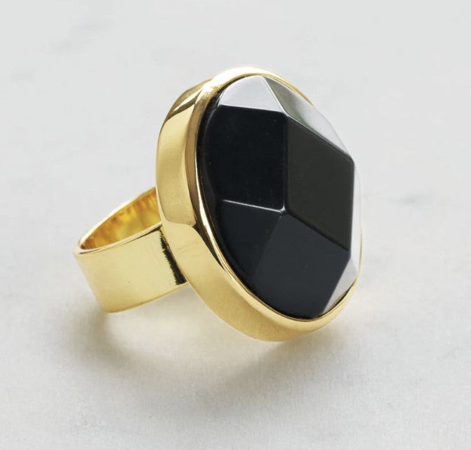 Ring Lite Pirat Svart