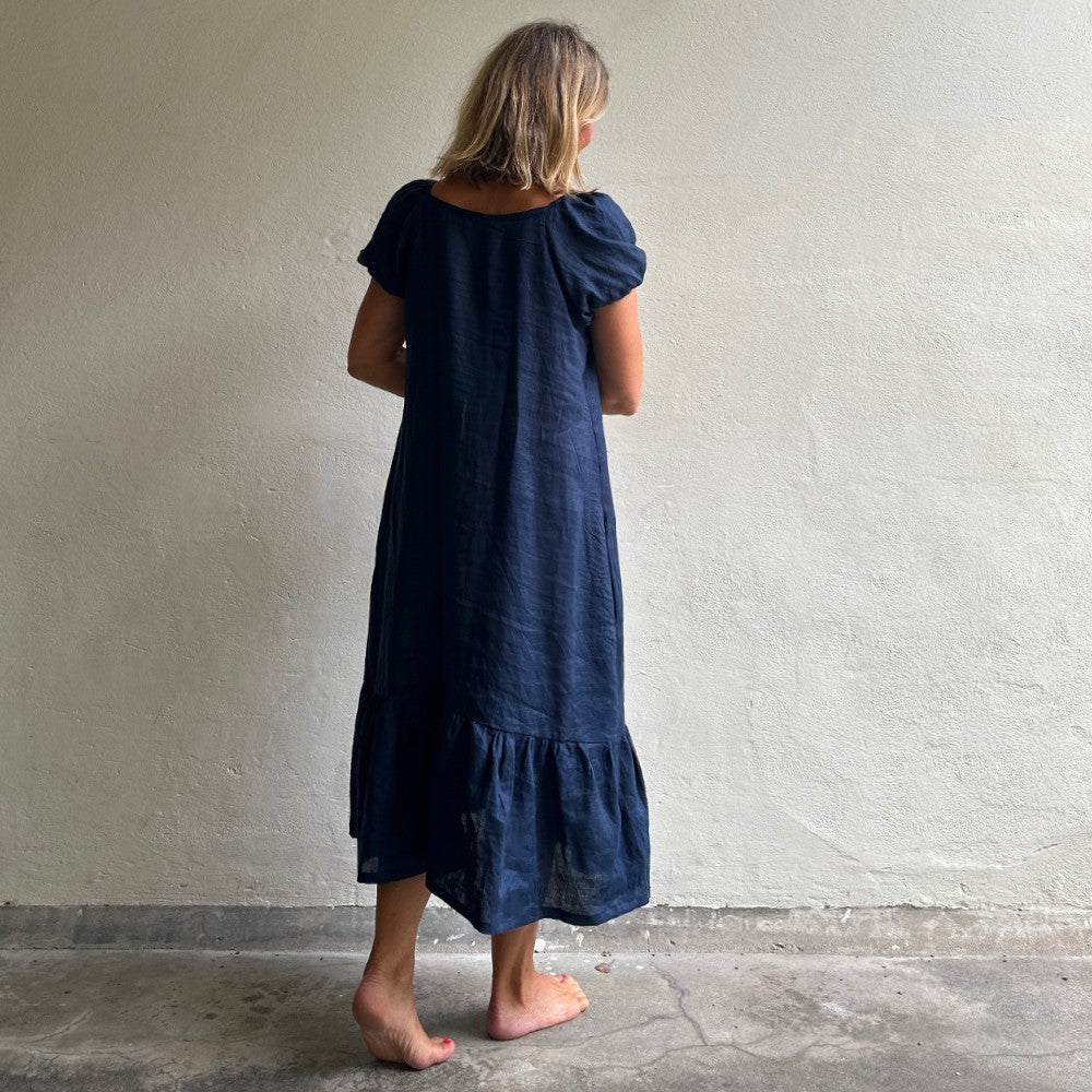 Symönster Klänning Elvira - 50something