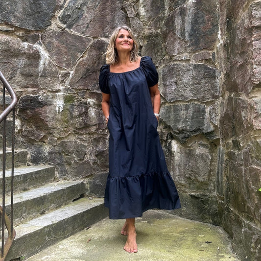 Symönster Klänning Elvira