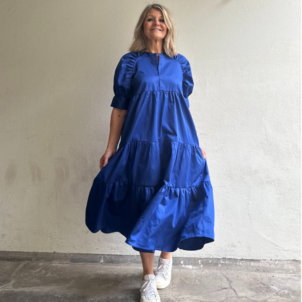 Symönster Klänning & Blus Sofia - 50something