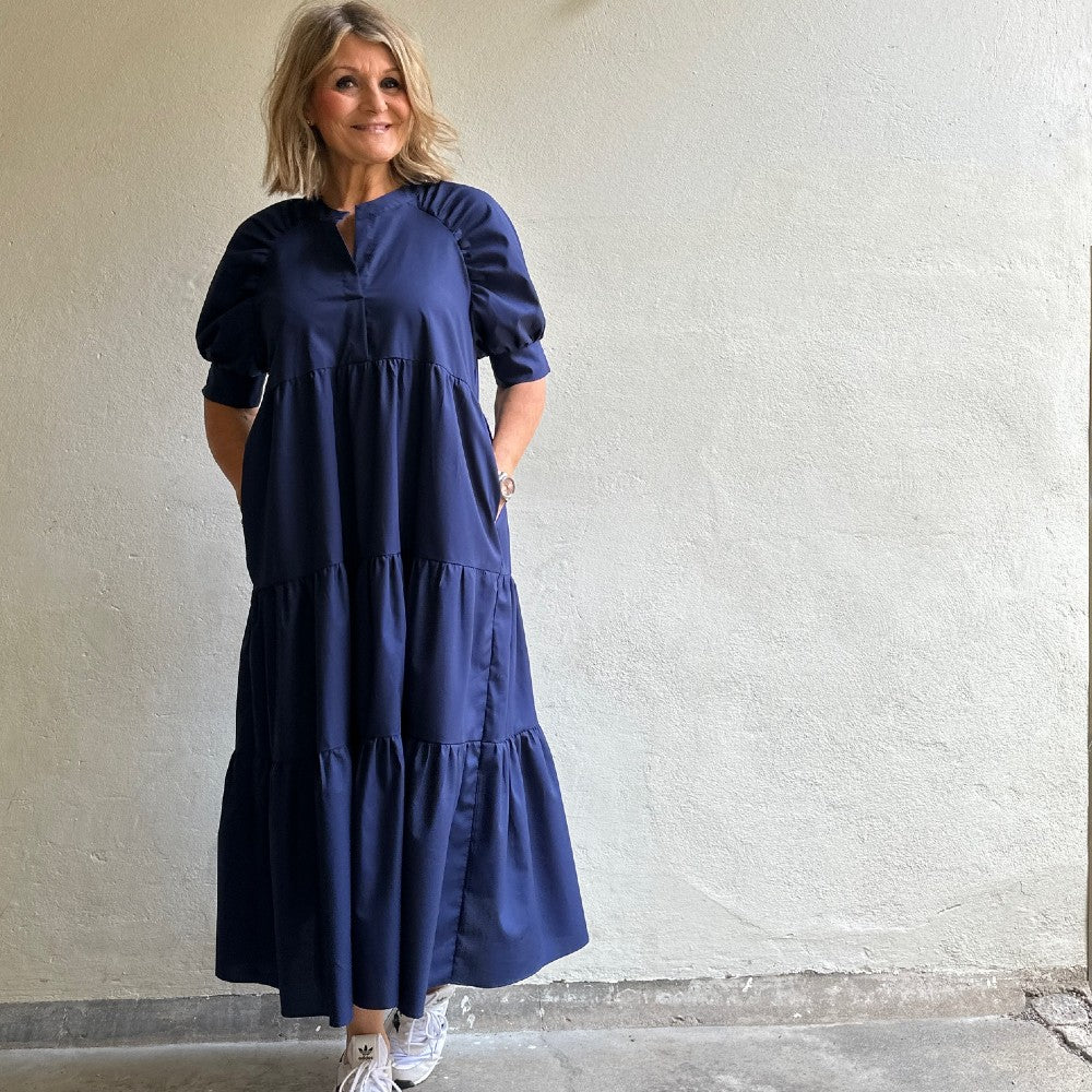 Symönster Klänning & Blus Sofia - 50something