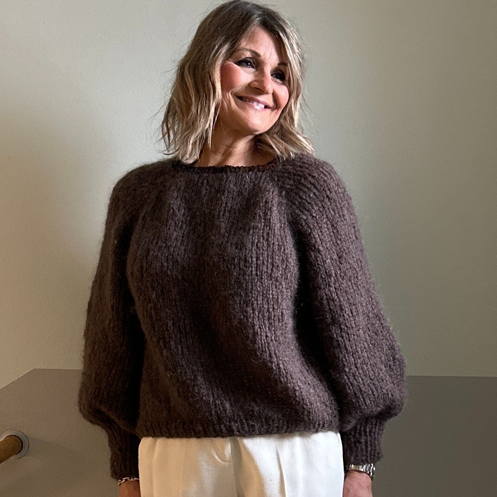 Stickmönster Tröja Inga - 50something