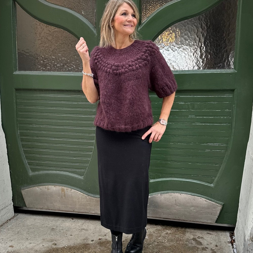 Stickmönster Tröja Klara - 50something