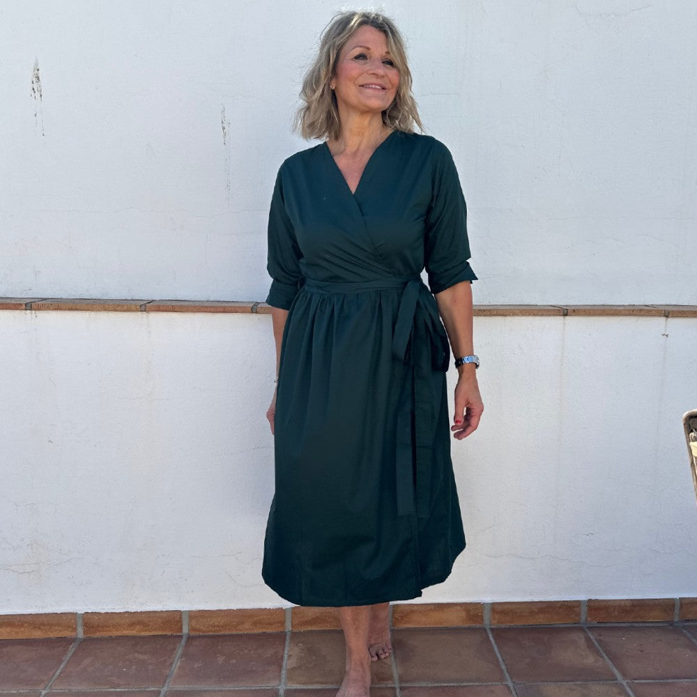 Symönster Klänning och Kjol Elin - 50something