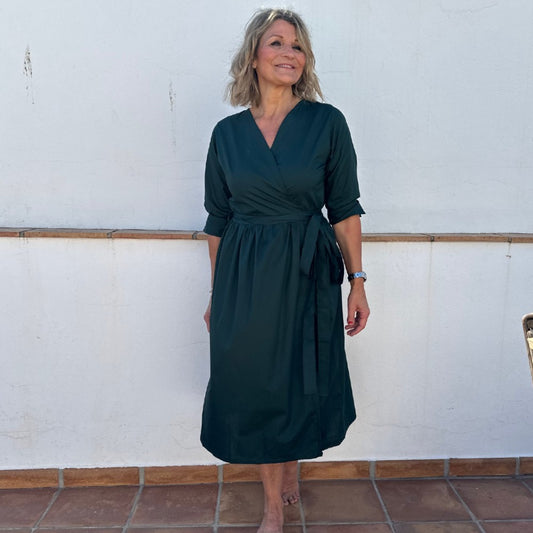 Symönster Klänning och Kjol Elin - 50something