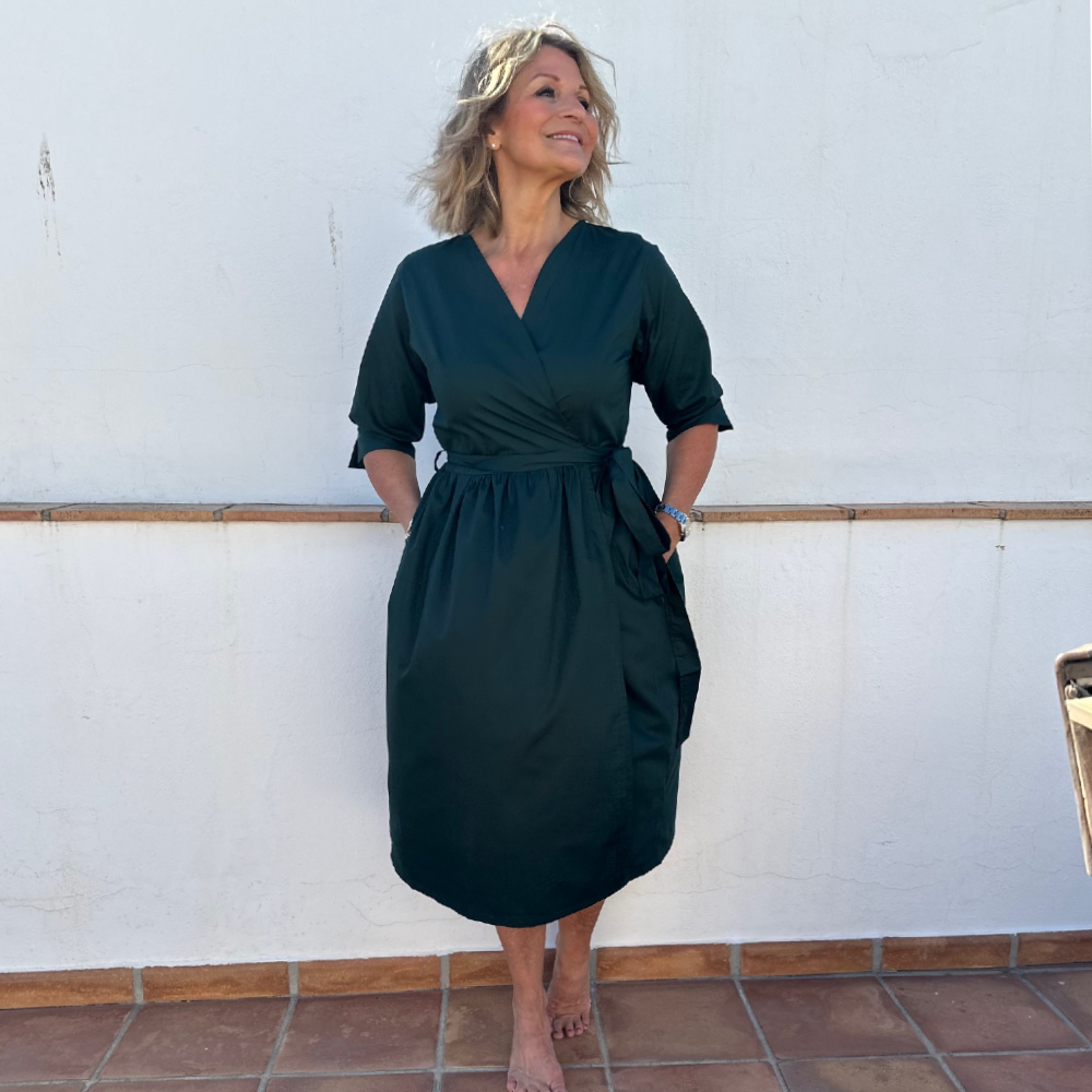 Symönster Klänning och Kjol Elin - 50something