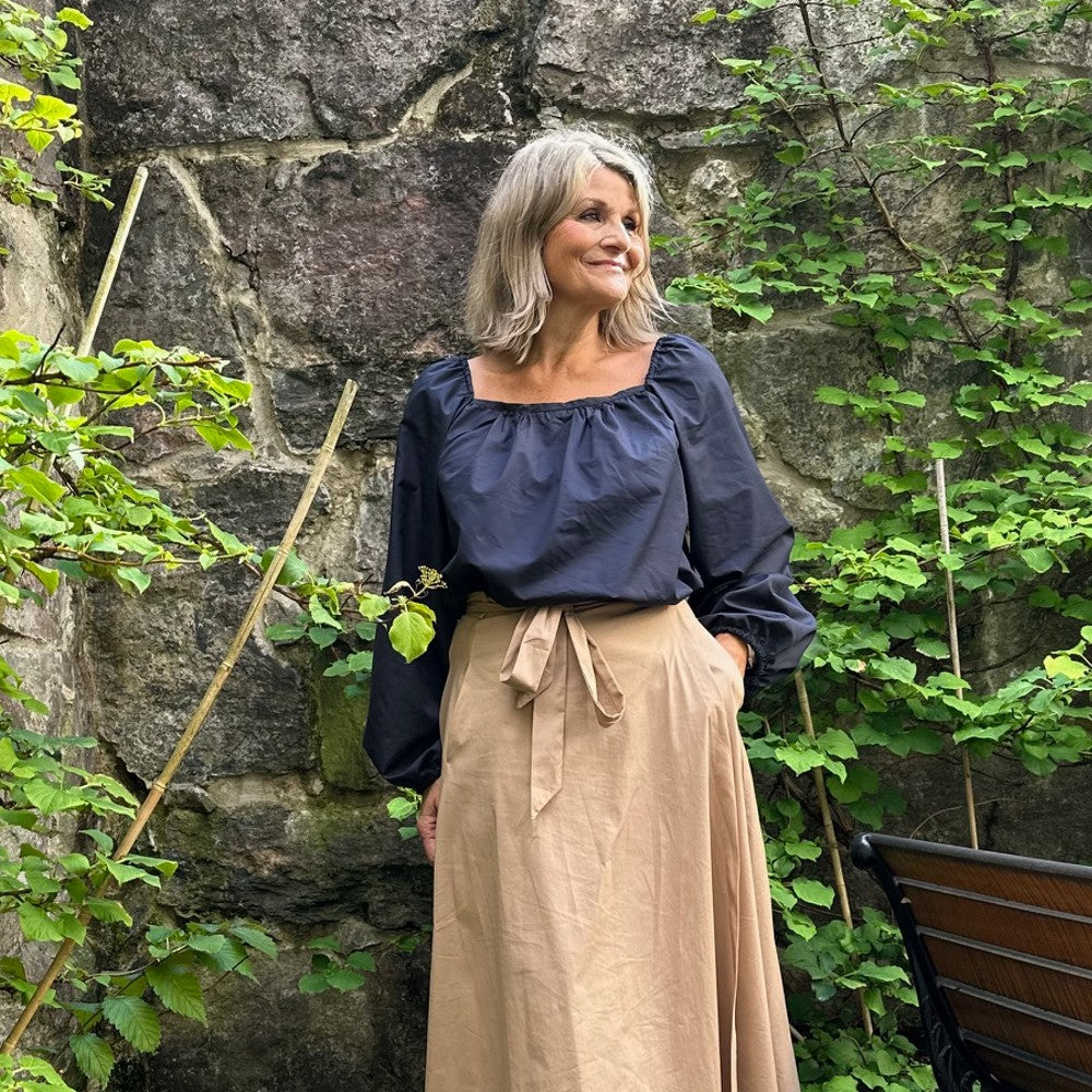 Symönster Klänning Elvira