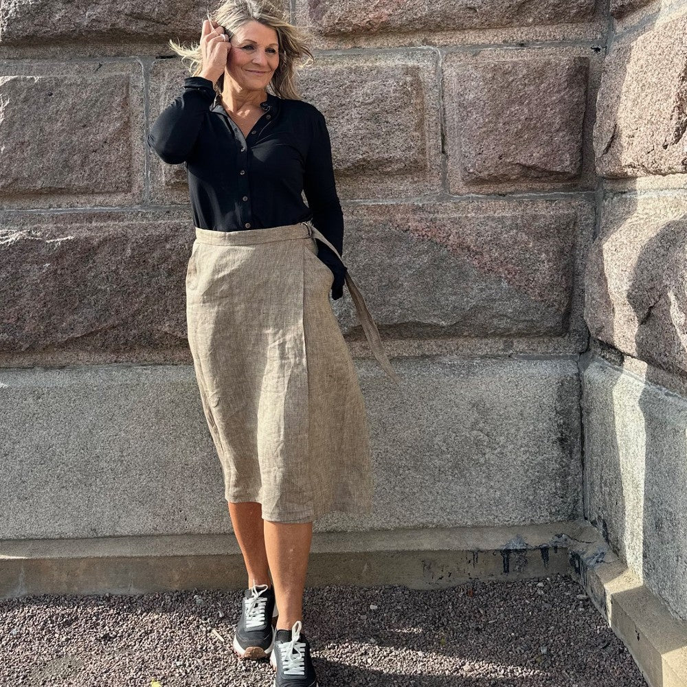 Symönster Klänning, Blus & Kjol Olivia - 50something