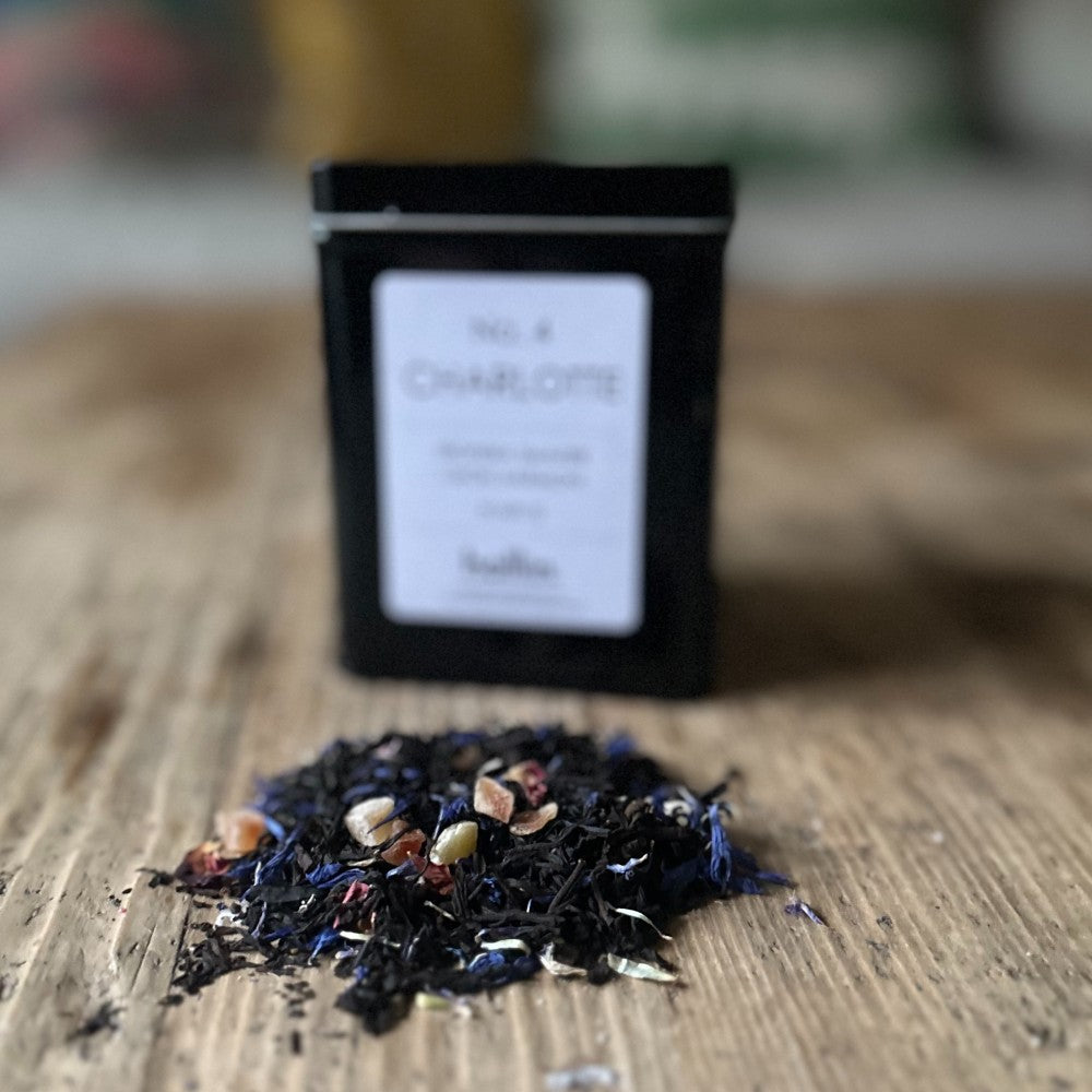 Te No. 4 Charlotte - 50something