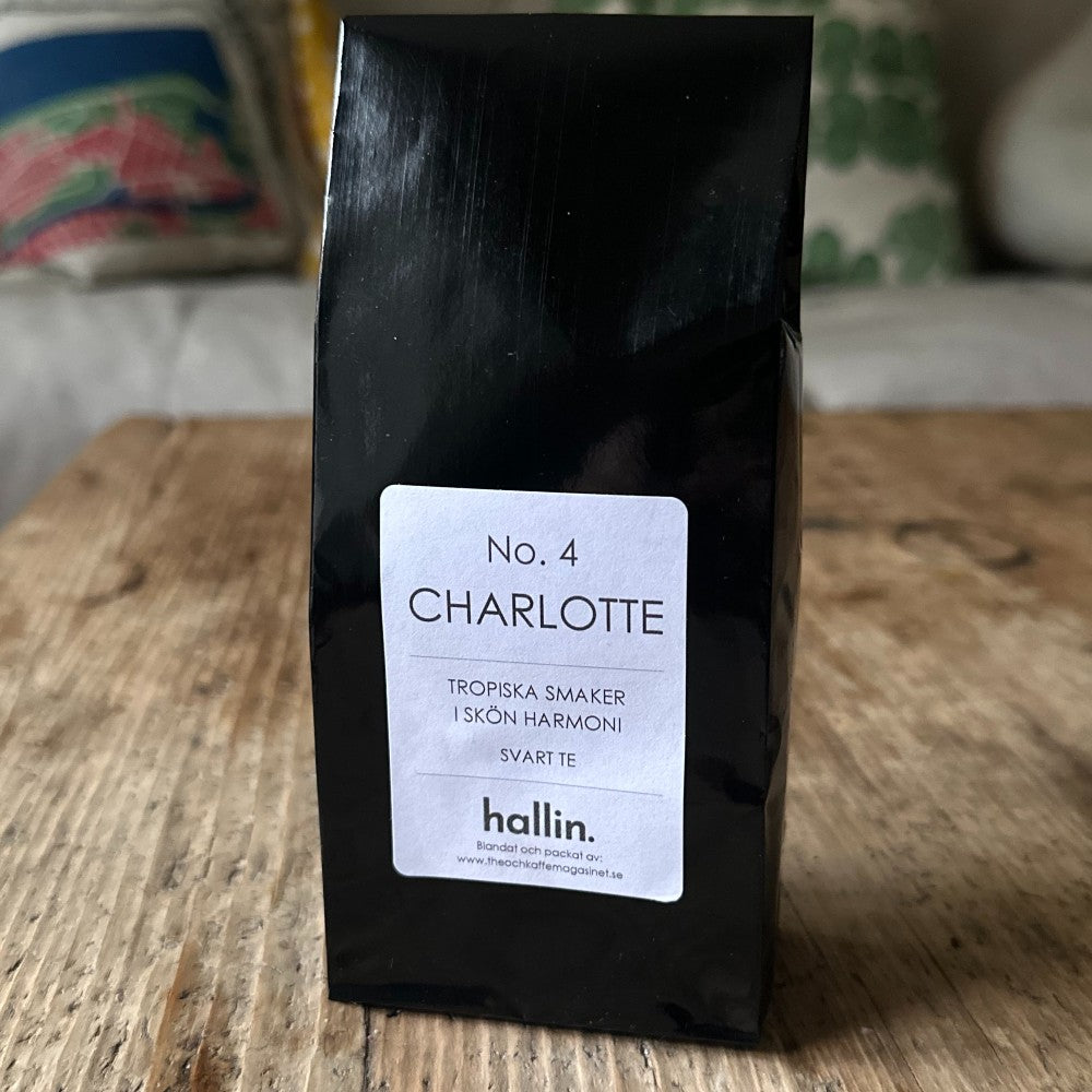 Te No. 4 Charlotte - 50something