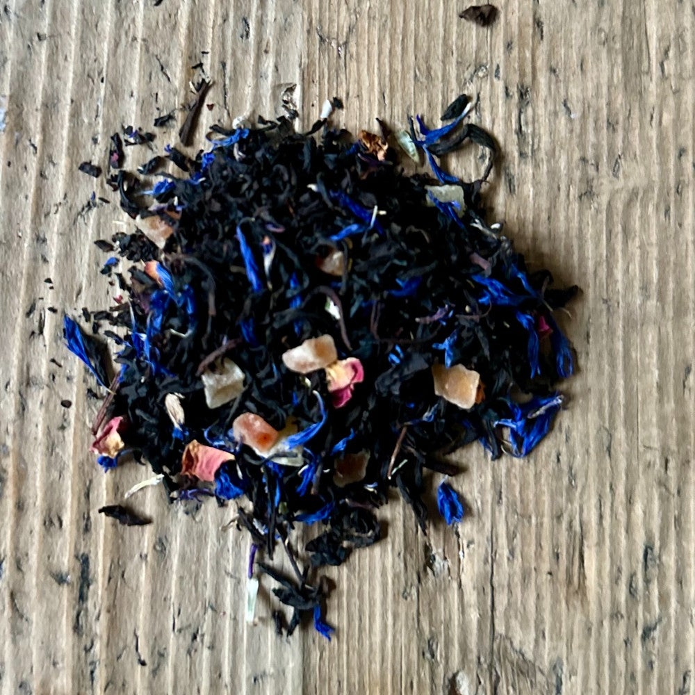 Te No. 4 Charlotte - 50something