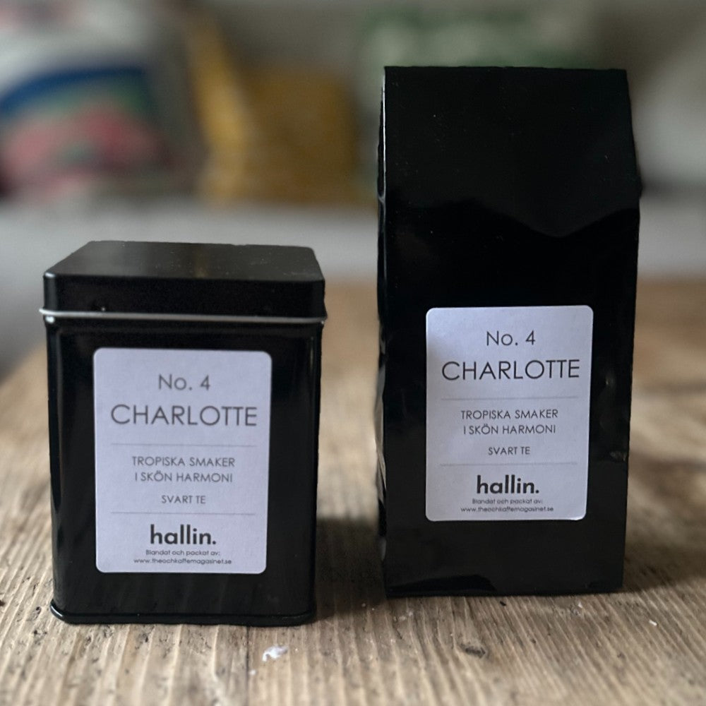 Te No. 4 Charlotte - 50something