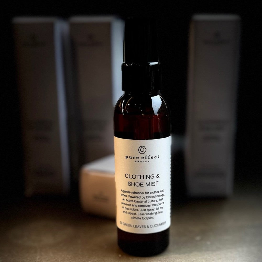 Pure Effect Clothing an Shoe Mist