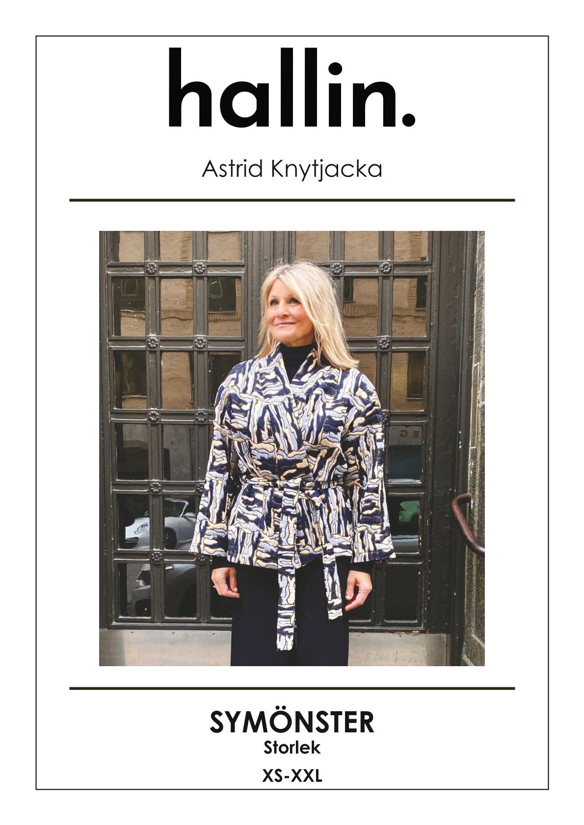 Knytjacka Astrid