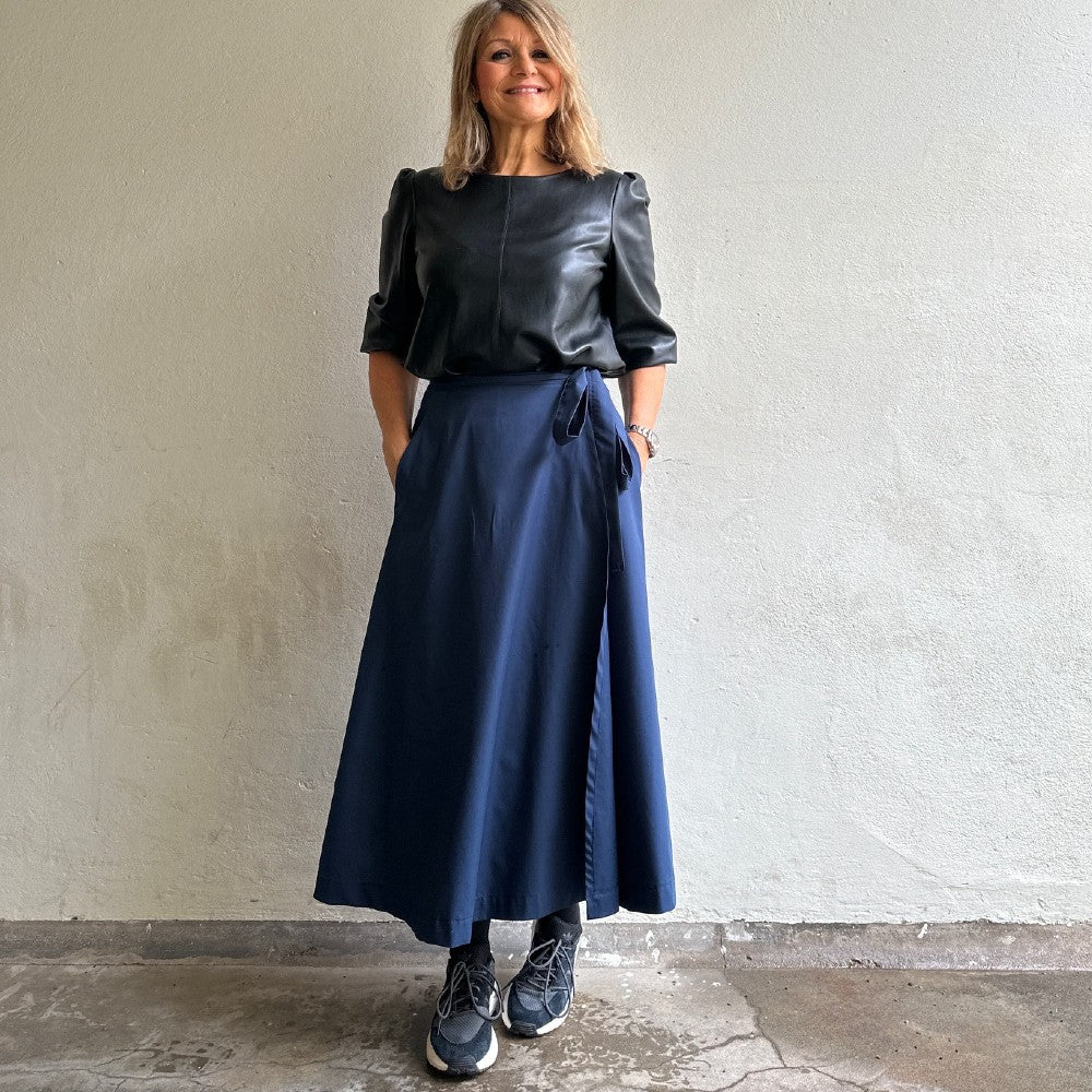 Symönster Klänning, Blus & Kjol Nanna - 50something