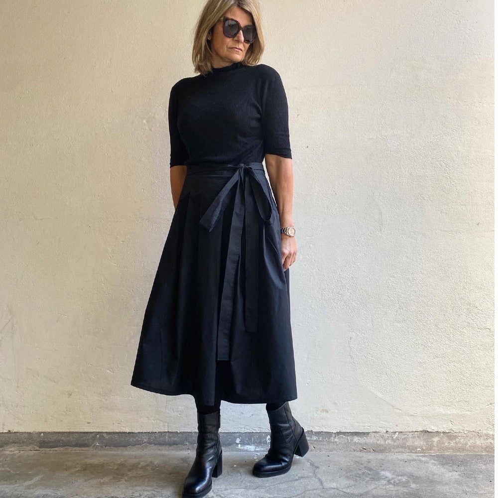 Symönster Kjol Tyra - 50something