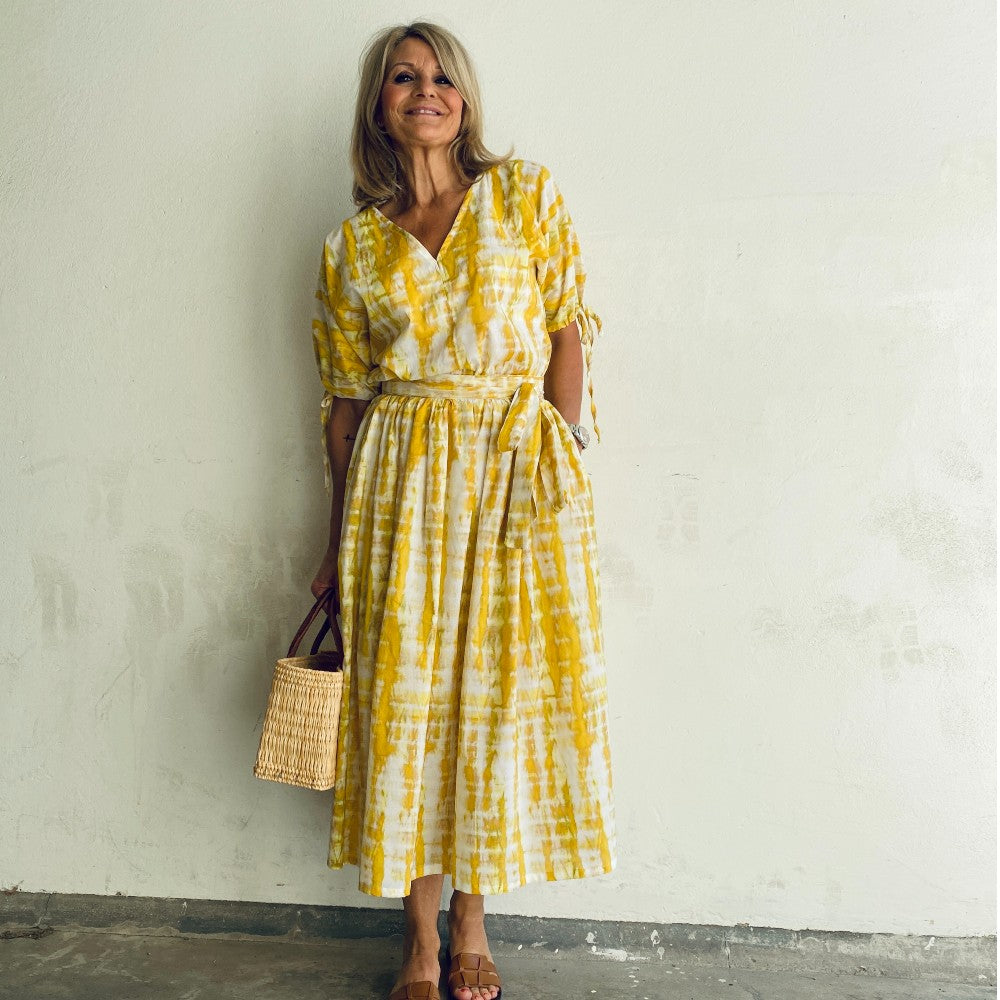 Symönster Kjol Tyra - 50something