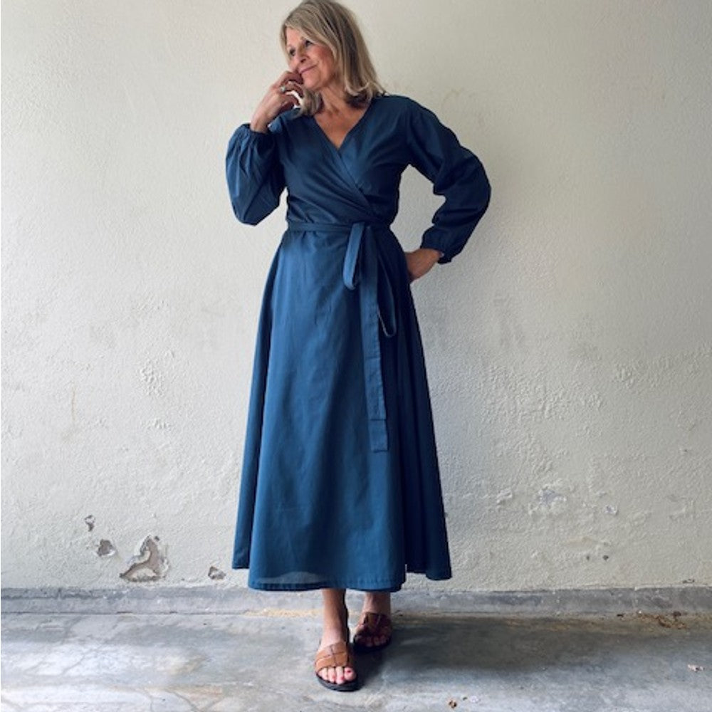 Symönster Klänning, Blus & Kjol Nanna - 50something