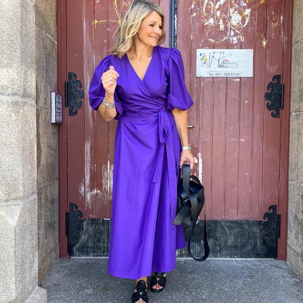 Symönster Klänning, Blus & Kjol Nanna - 50something