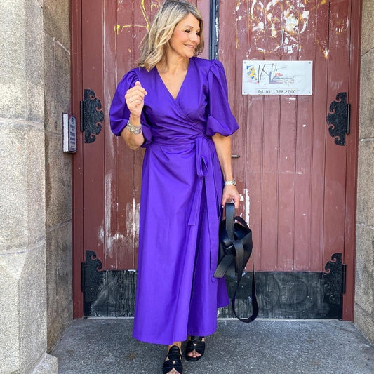 Symönster Klänning, Blus & Kjol Nanna - 50something