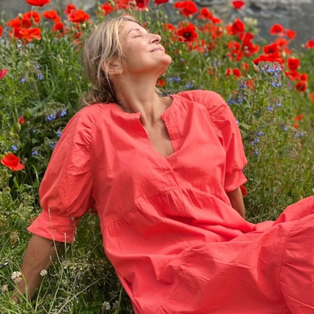 Symönster Klänning & Blus Sofia - 50something