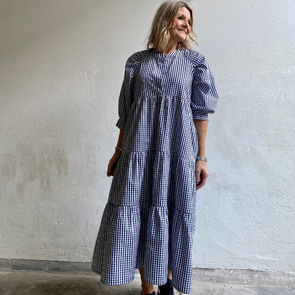 Symönster Klänning & Blus Sofia - 50something