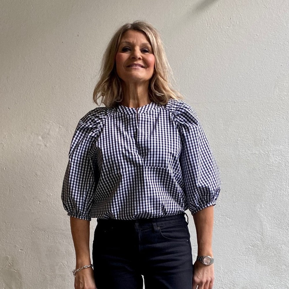 Symönster Klänning & Blus Sofia - 50something