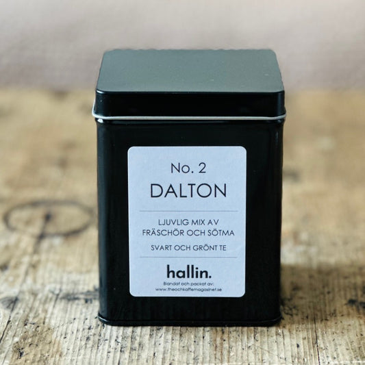 Te No. 2 Dalton - 50something