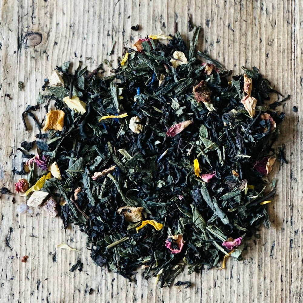 Te No. 2 Dalton - 50something