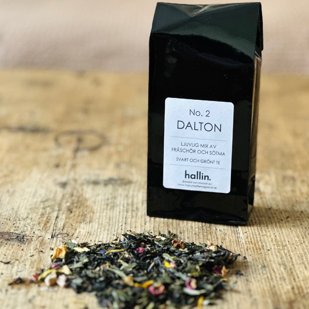 Te No. 2 Dalton - 50something