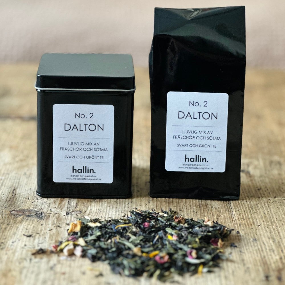 Te No. 2 Dalton - 50something