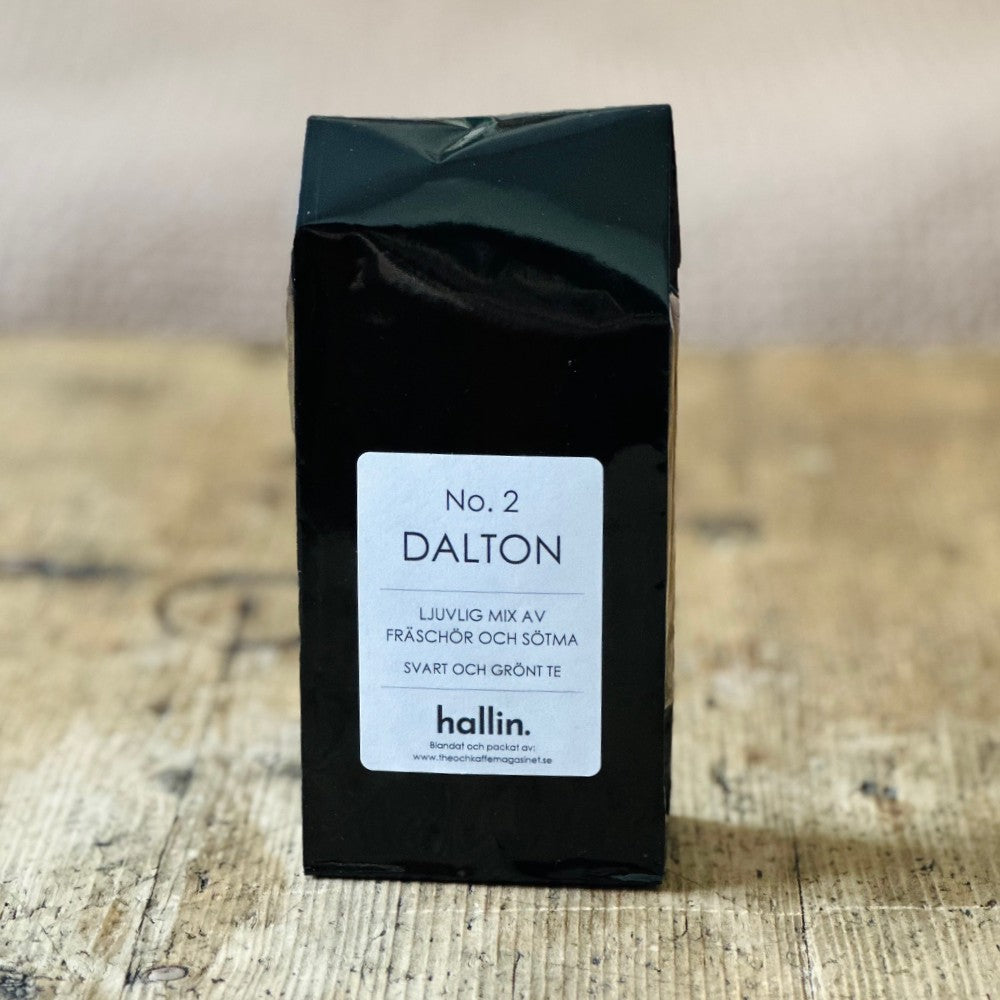 Te No. 2 Dalton - 50something