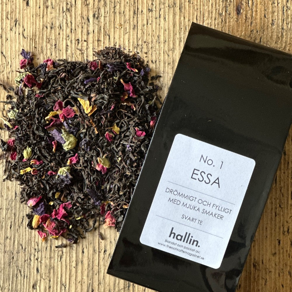 Te No.1 Essa - 50something