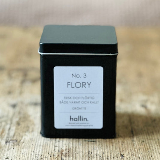 Te No. 3 Flory - 50something