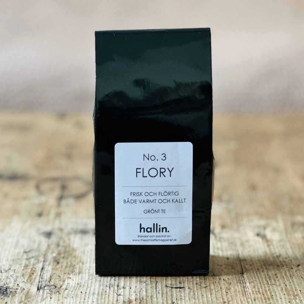 Te No. 3 Flory - 50something