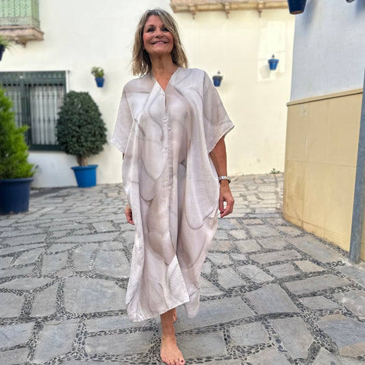Mönsterpaket Kaftan Dagny - 50something