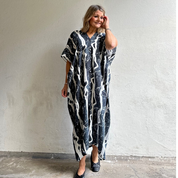 Symönster Kaftan Dagny