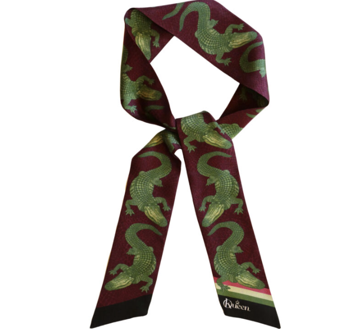 Scarfe Amazing Alligators - Brun