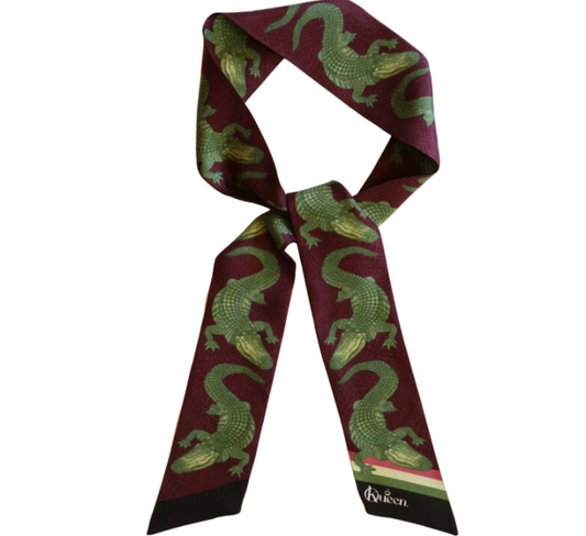 Scarfe Amazing Alligators - Brun