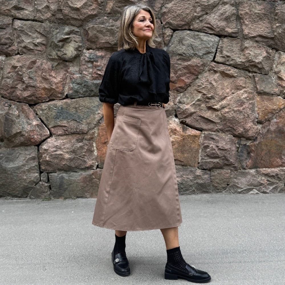 Symönster Kerstin kjol