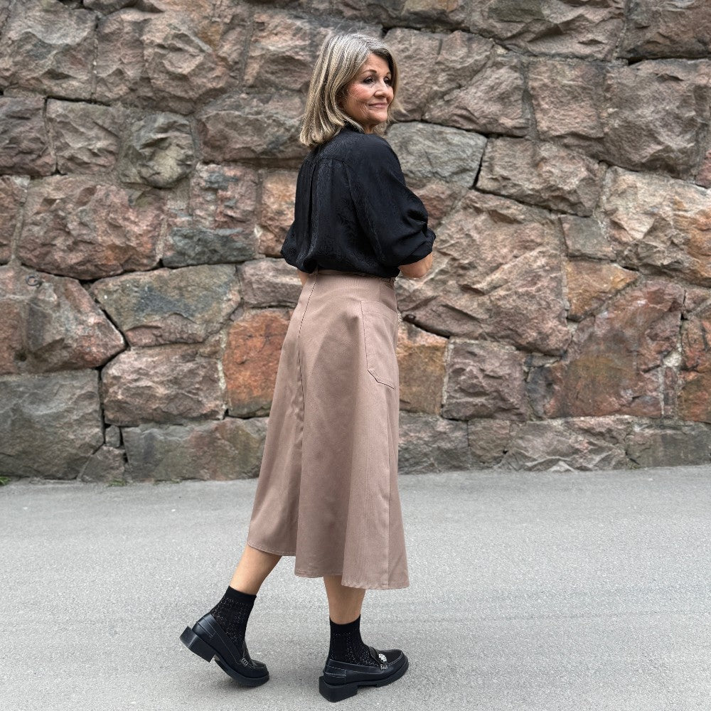 Symönster Kerstin kjol